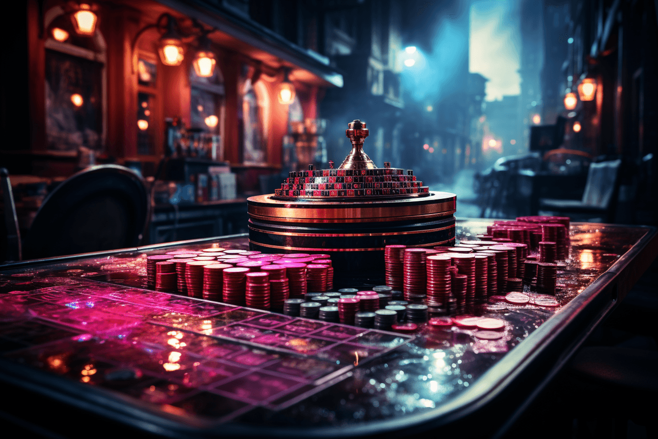 Immersive Roulette Casino Game: Features and Innovations image