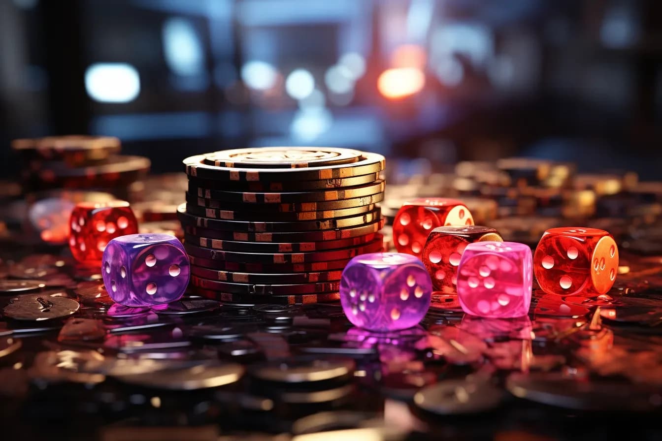 How to Recognize Live Dealer Casino Game Addiction image