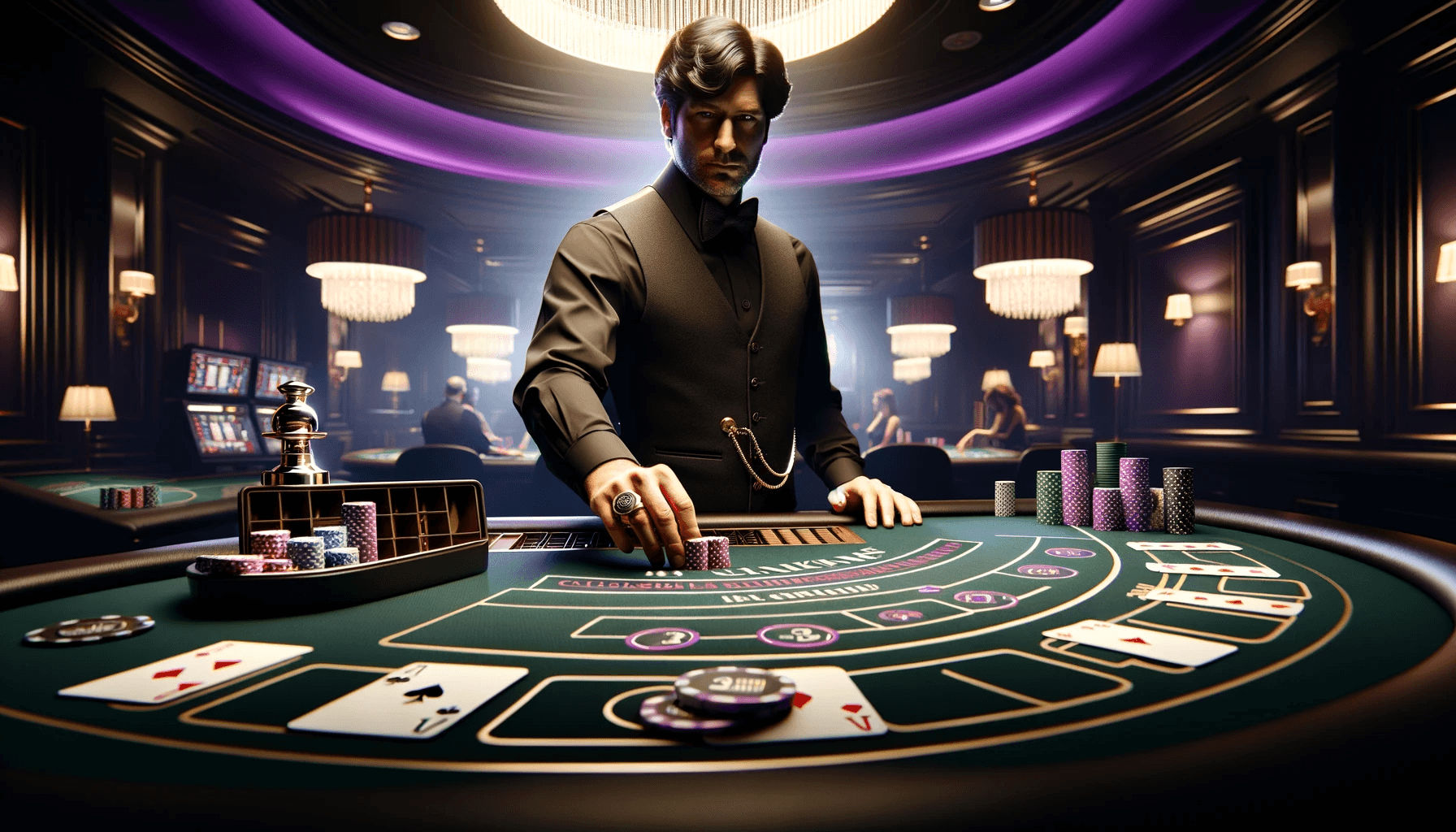 How to Play Soft 17 in Online Live Dealer Blackjack image