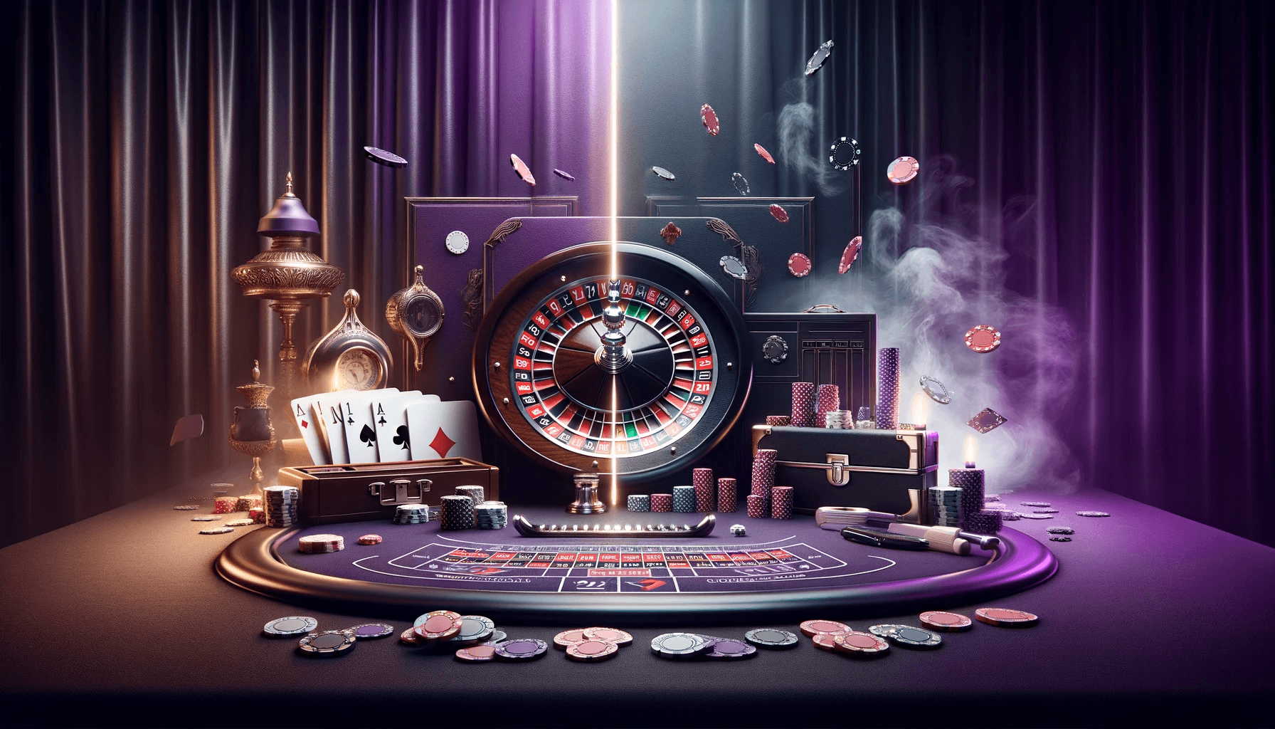 Which Game is Better: Live Blackjack or Live Roulette? image
