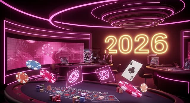 Live Casino Trends to Watch in 2026: How Popular Games Are Evolving image