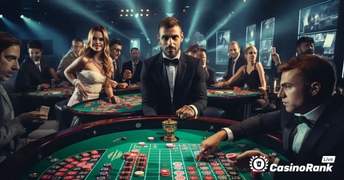 Stakelogic Live Rolls Out Speed Baccarat with Faster Game Rounds
