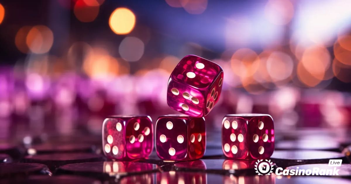 Live Casino Dice Games You Can Play Right Now