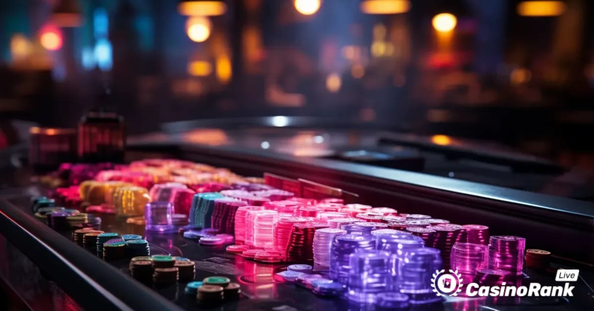 Tips for Advanced Players in Live Craps