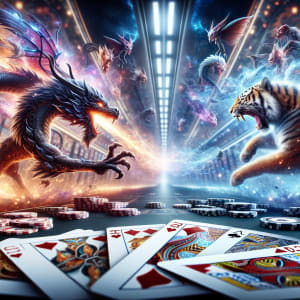 Lightning Dragon Tiger: The Thrilling Fusion of Speed and Strategy