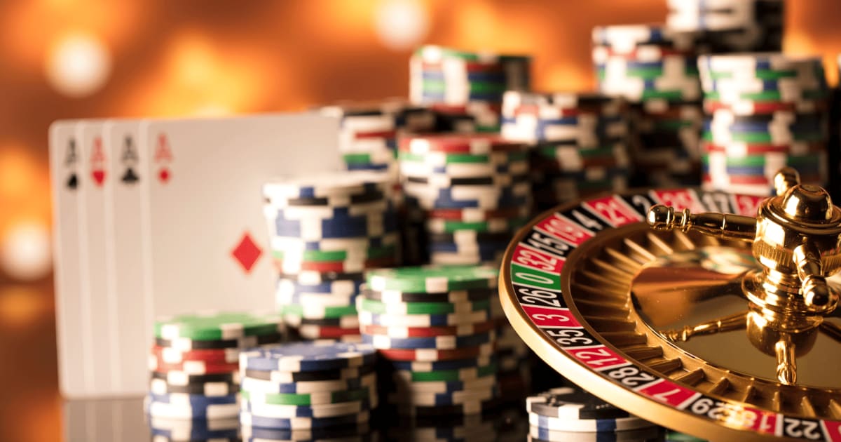 Live Casino Guide – Tips, Tutorials, Strategies