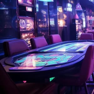 Augmented Reality in Live Dealer Casinos
