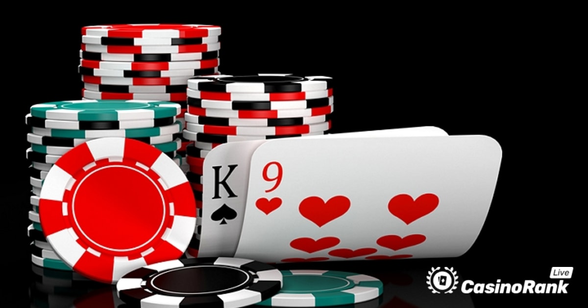 Live Casino Provider LuckyStreak Relaunches Live Baccarat Title