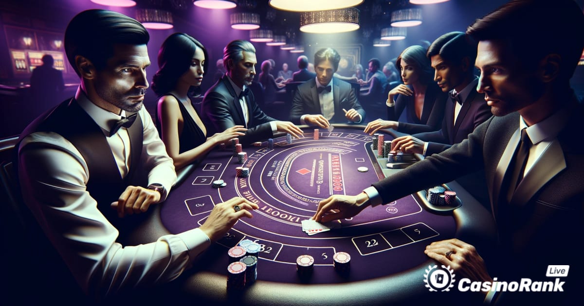 6 Common Mistakes to Avoid While Playing Live Blackjack