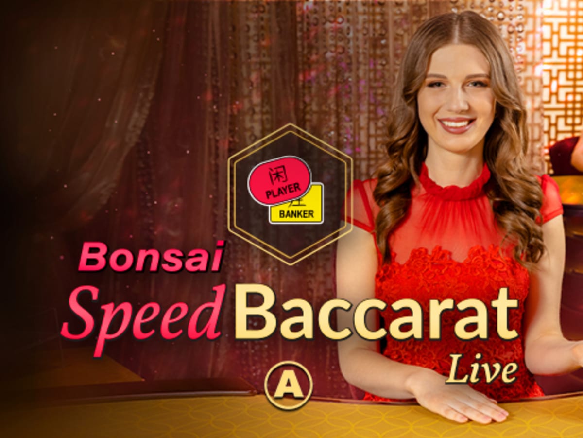 Review of Live Bonsai Speed Baccarat by Evolution